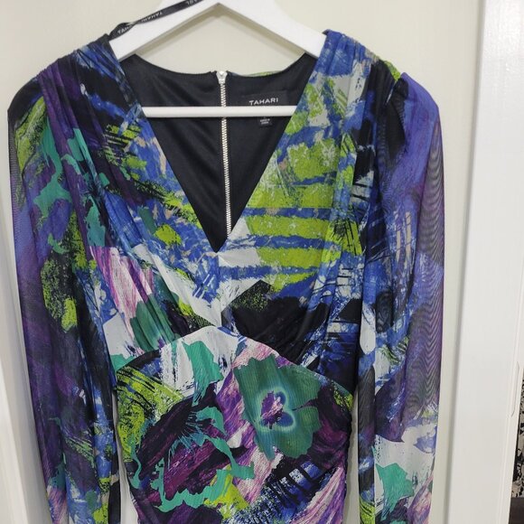 Tahari ASL Dress - Picture 1 of 4